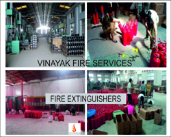 FIRE EXTINGUISHER REFILLING